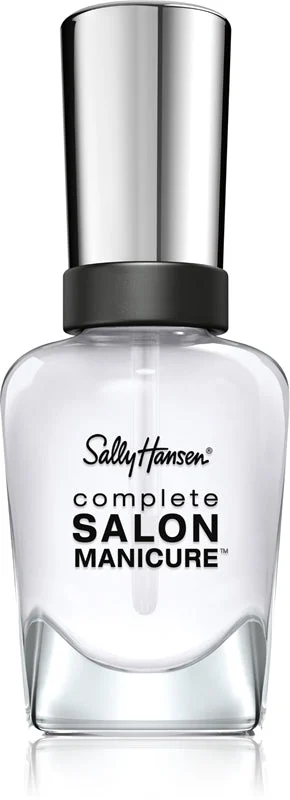 Sally Hansen Complete Salon Manicure smalto rinforzante per unghie colore 170 Clear'D To Take Off 14,7 ml