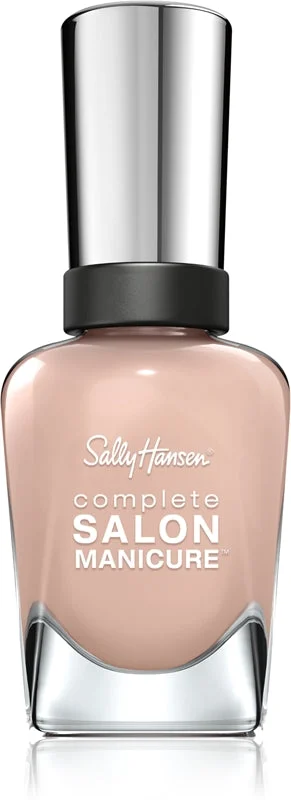 Sally Hansen Complete Salon Manicure smalto rinforzante per unghie colore 145 Devil Wears Nada 14,7 ml