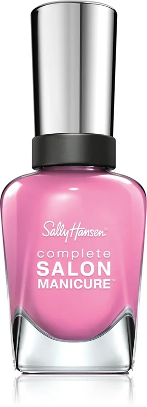 Sally Hansen Complete Salon Manicure smalto rinforzante per unghie colore 479 Happy Daze 14,7 ml