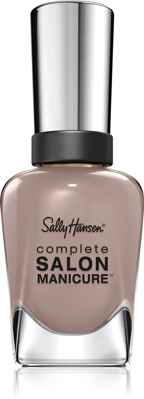 Sally Hansen Complete Salon Manicure smalto rinforzante per unghie colore 856 Steely Serene 14,7 ml