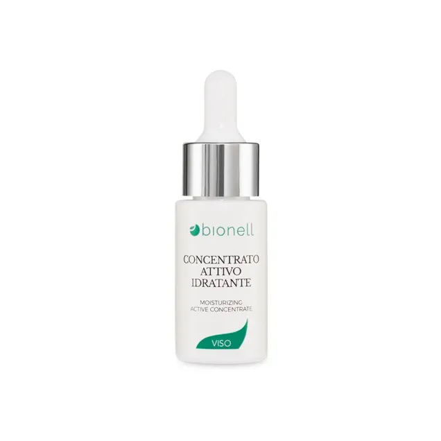 Concentrato Attivo Idratante Senza Parabeni Professionale Bionell 15 ml