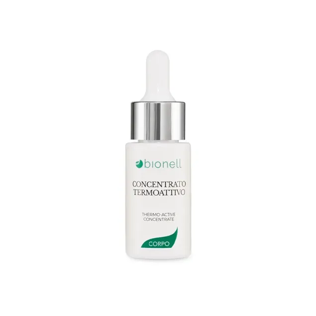 Concentrato Termoattivo Cellulite Senza Parabeni Professionale Bionell 15 ml