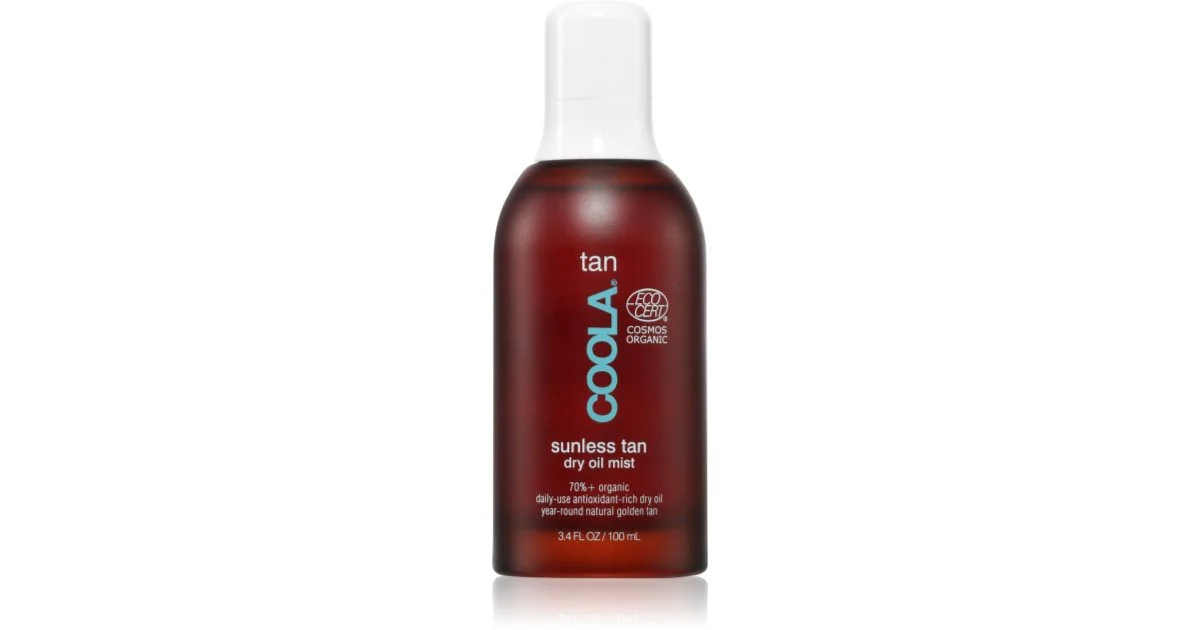 Coola Sunless Tan Spray Abbronzante 100 Ml