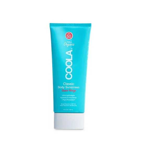Coola Classic SPF 50 Lozione corpo Guava Mango