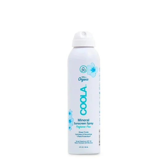 Coola Mineral Spray corpo SPF 30 Senza Fragranza