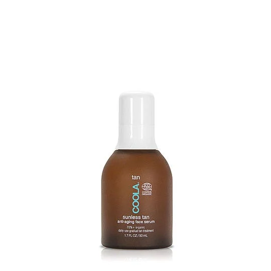 Siero Viso Anti-Age Coola Sunless Tan