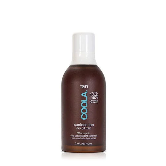 Nebbia di olio secco Coola Sunless Tan