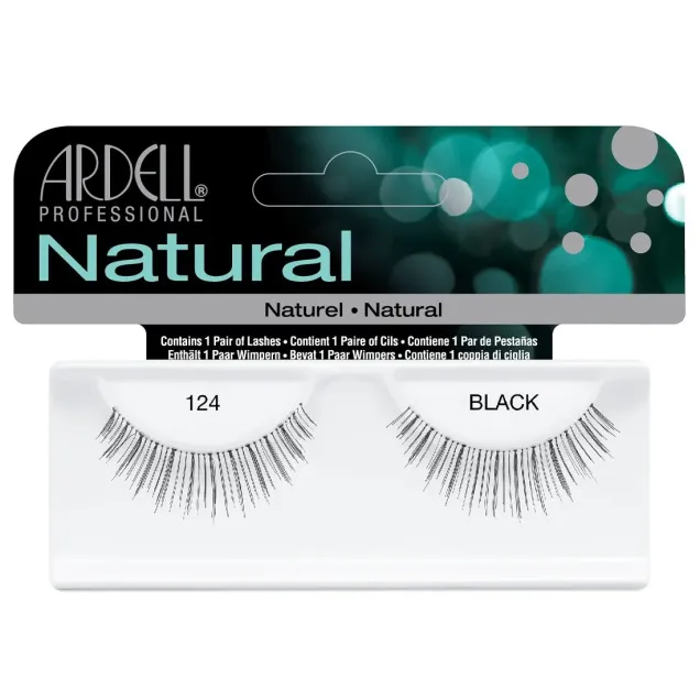 Ciglia Finte Ardell Natural Coppia 124