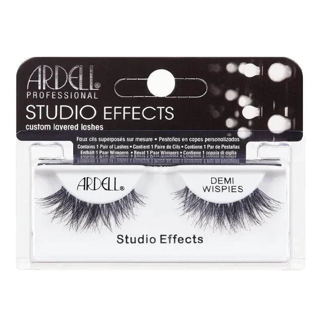 Ciglia Finte Ardell Studio Effects Coppia Demi Wispies