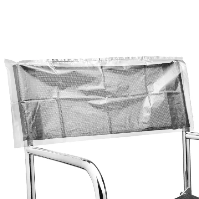 Coprisedia Monouso Antimacchia per Tintura Capelli 50 pz