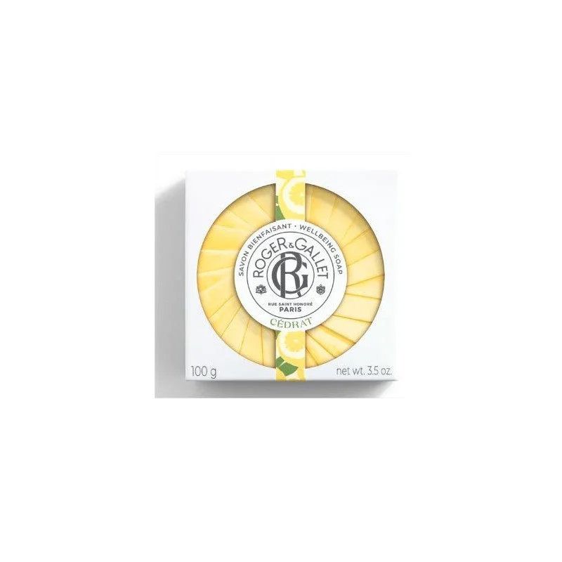 Roger & Gallet Cedro- Sapone Benefico 100g