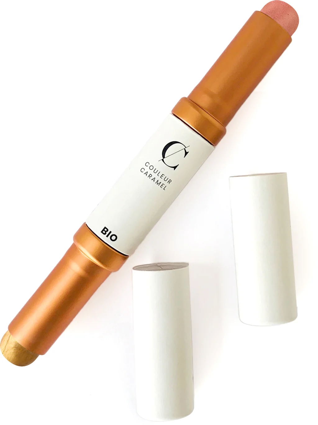 Couleur caramel Ombretto Illuminante 70 Golden 1un