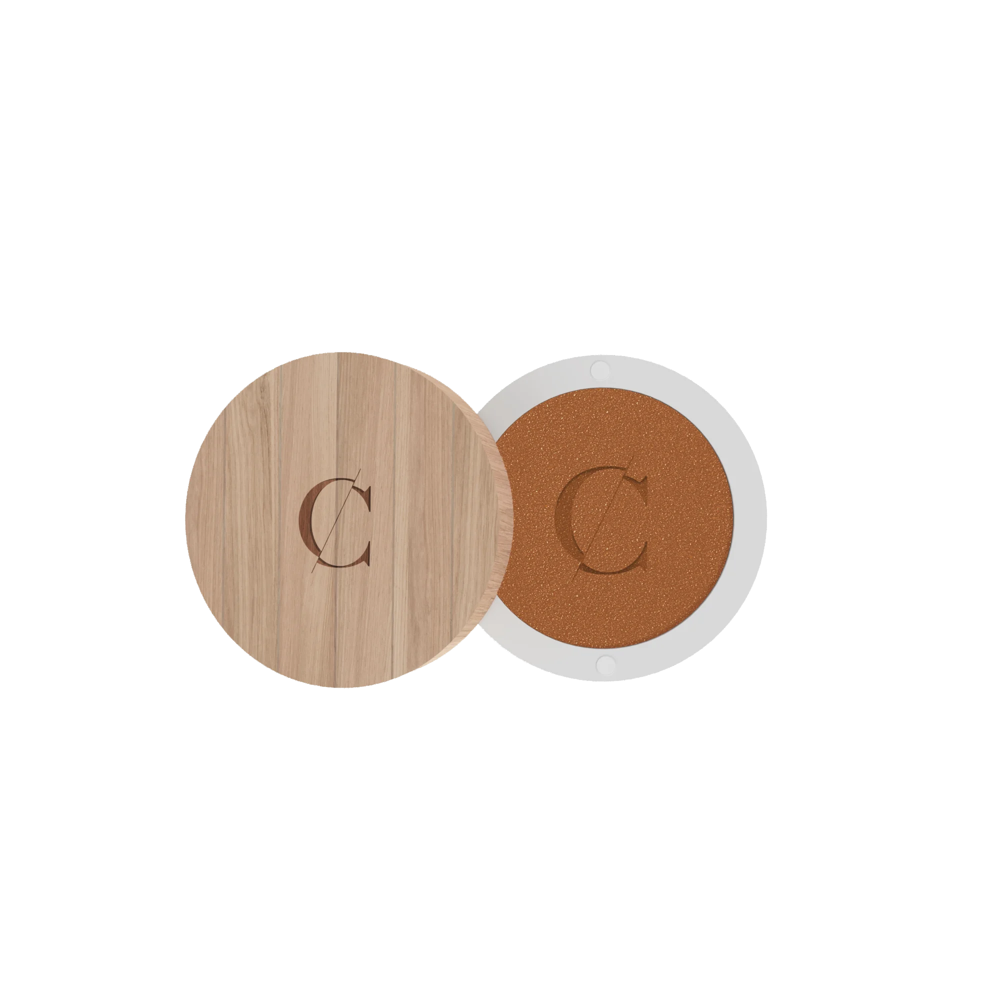 Couleur caramel Ombretto 72 Sun Kissed 1un