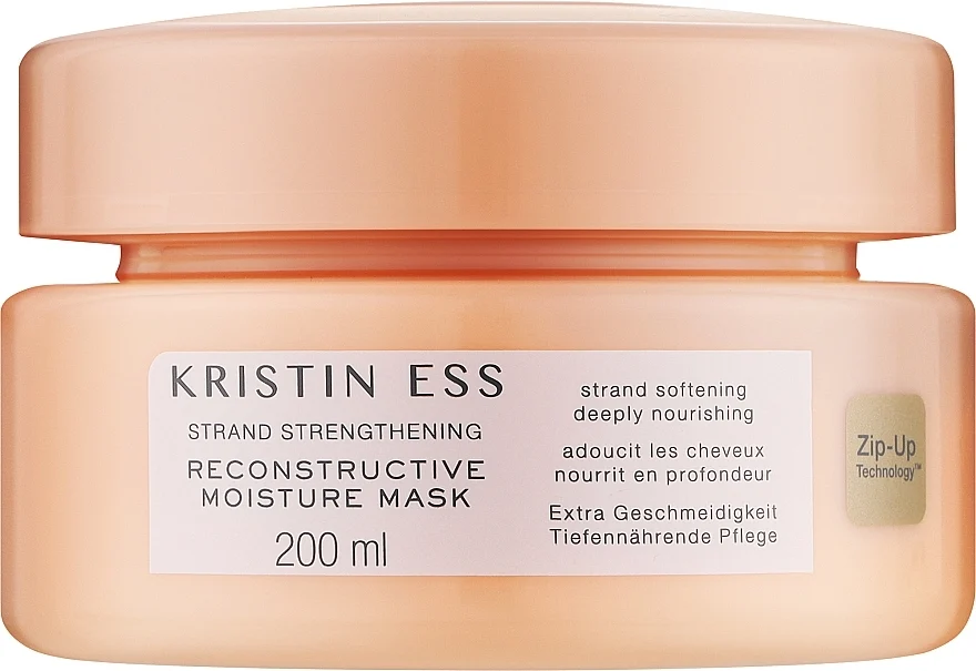 Maschera capelli idratante ricostruttiva