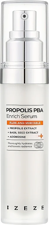 Siero viso con estratto di propoli