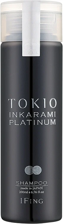 Shampoo per capelli Platinium
