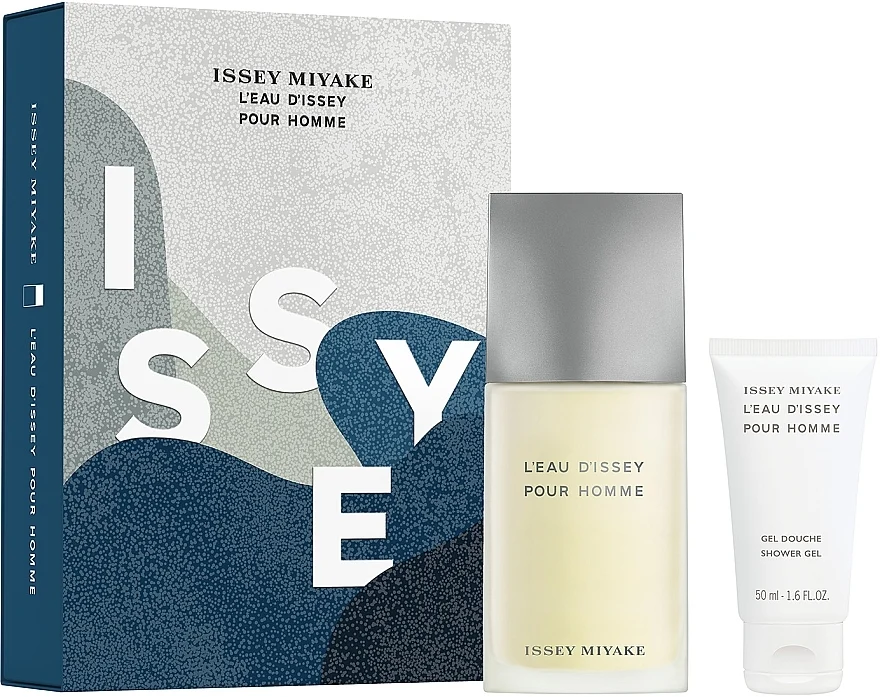 Issey Miyake L'Eau Dissey Pour Homme