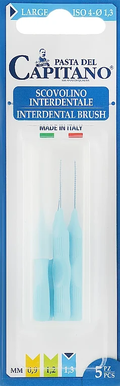Set scovolini interdentali, blu