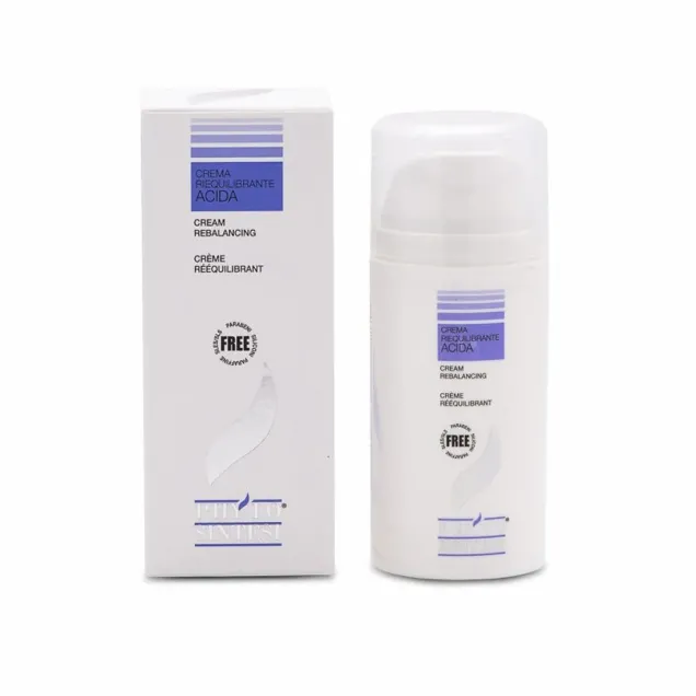 Crema Acida Viso Riequilibrante Phyto Sintesi 100 ml