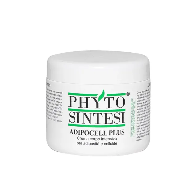 Crema Anticellulite Adipocell Plus Phyto Sintesi 500 ml