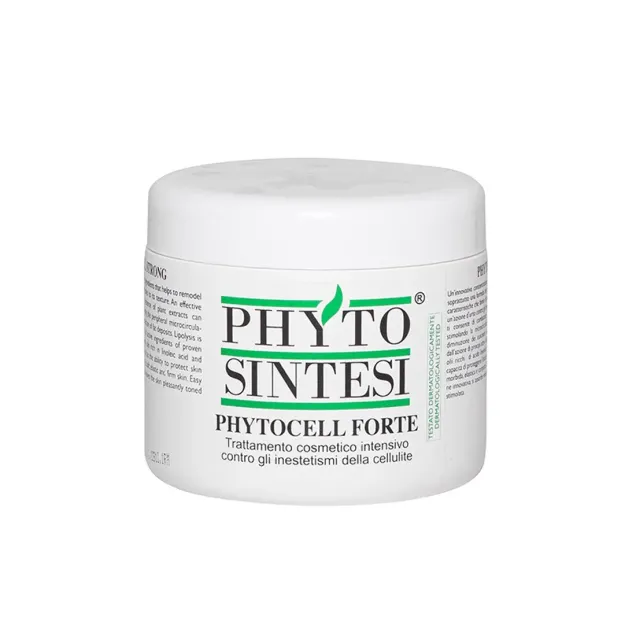 Crema Anticellulite Phytocell Forte Phyto Sintesi 500 ml Professionale