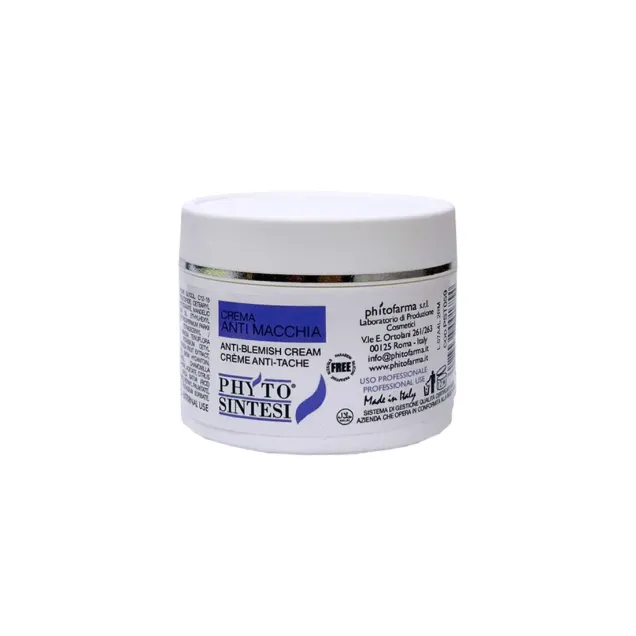 Crema Antimacchie Viso Professionale Phyto Sintesi 50 ml