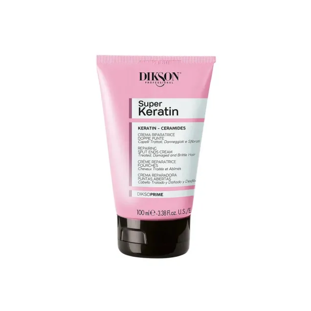 Crema Capelli alla Cheratina Riparatrice Super Keratin 100 ml