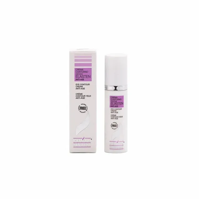 Crema Contorno Occhi Antirughe Elasten Phyto Sintesi 15 ml