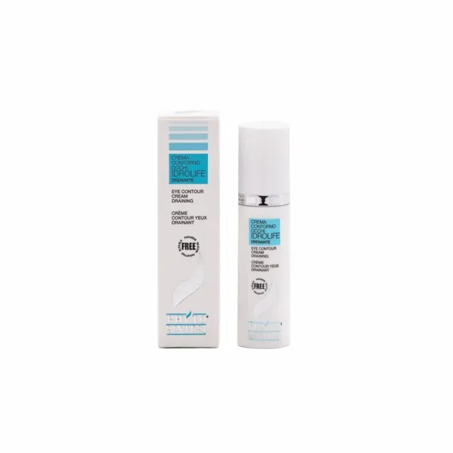 Crema Contorno Occhi Drenante Idrolife Phyto Sintesi 15 ml