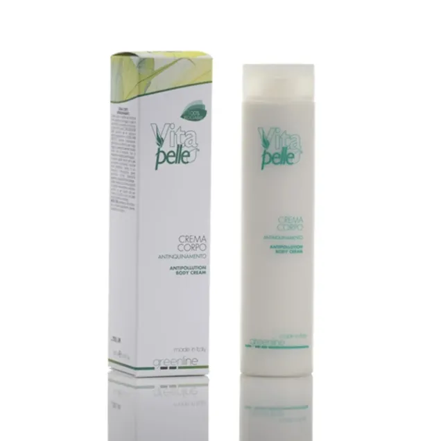 Crema Corpo Idratante Antinquinamento Vitapelle 200 ml
