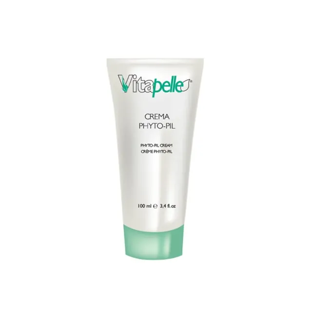 Crema Corpo per Rallentare Crescita Peli Vitapelle 100 ml