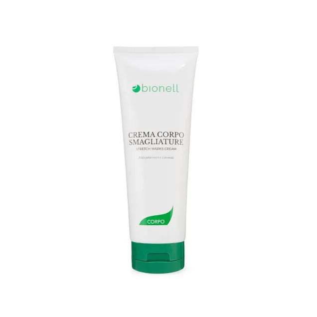 Crema Corpo Smagliature Professionale Bionell Senza Parabeni 250 ml