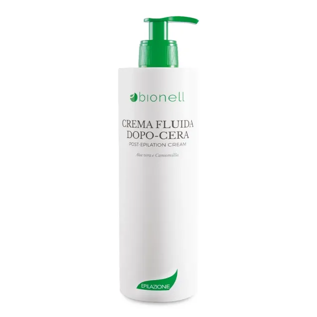 Crema Dopocera Fluida Professionale Bionell Senza Parabeni 500 ml