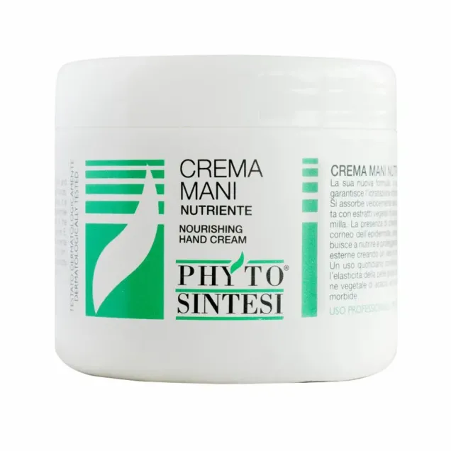 Crema Mani Nutriente Professionale Phyto Sintesi 500 ml