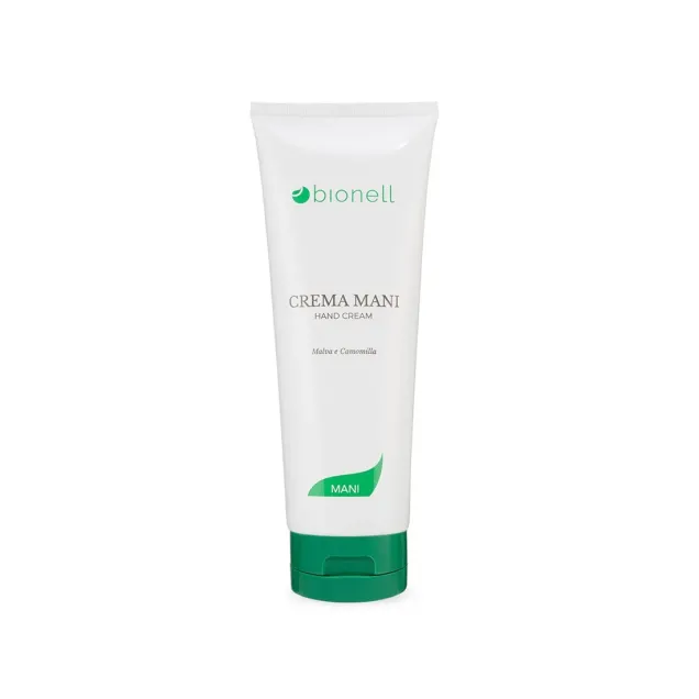 Crema Mani Professionale Bionell Senza Parabeni 250 ml