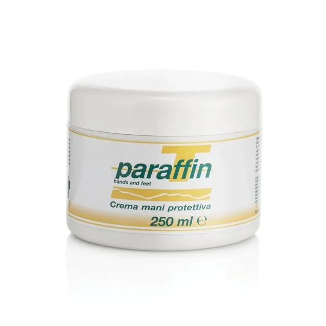 Crema Mani Protettiva per Trattamento alla Paraffina 250 ml