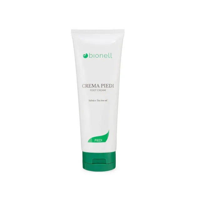 Crema Piedi Professionale Bionell Senza Parabeni 250 ml