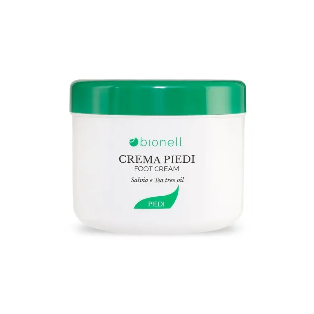 Crema Piedi Professionale Bionell Senza Parabeni 500 ml