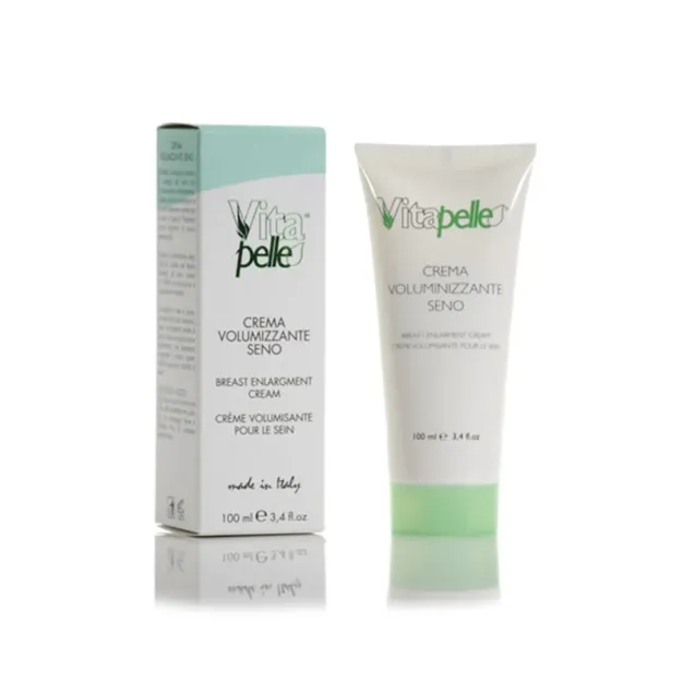 Crema Seno Rassodante e Volumizzante Vitapelle 100 ml