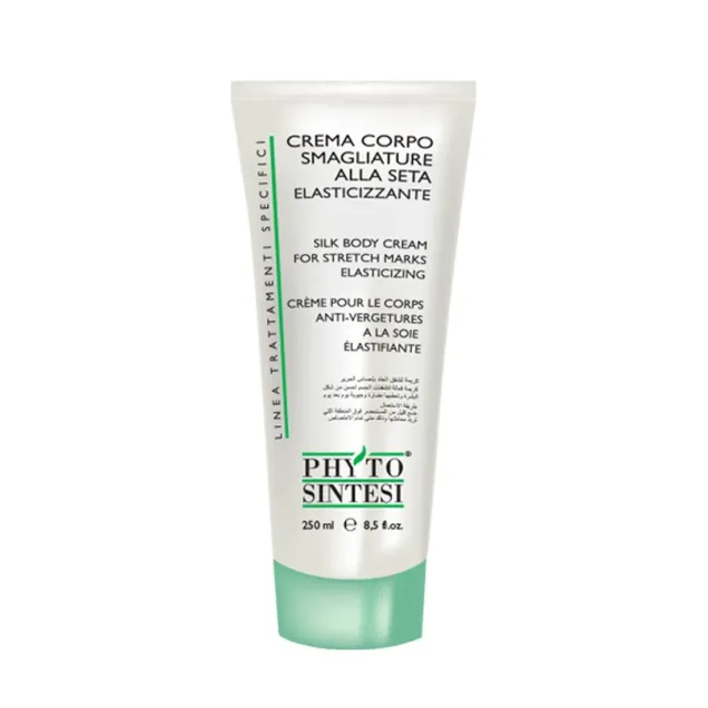 Crema Smagliature Corpo alla Seta Professionale Phyto Sintesi 250 ml