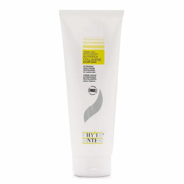 Crema Viso Anti-Age al Collagene Rivitalizzante Phyto Sintesi 250 ml