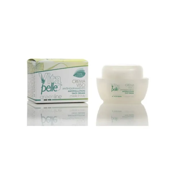 Crema Viso Antinquinamento Vitapelle 30 ml