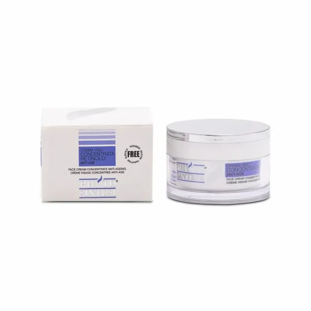 Crema Viso Antirughe con Vitamina A Phyto Sintesi 50 ml