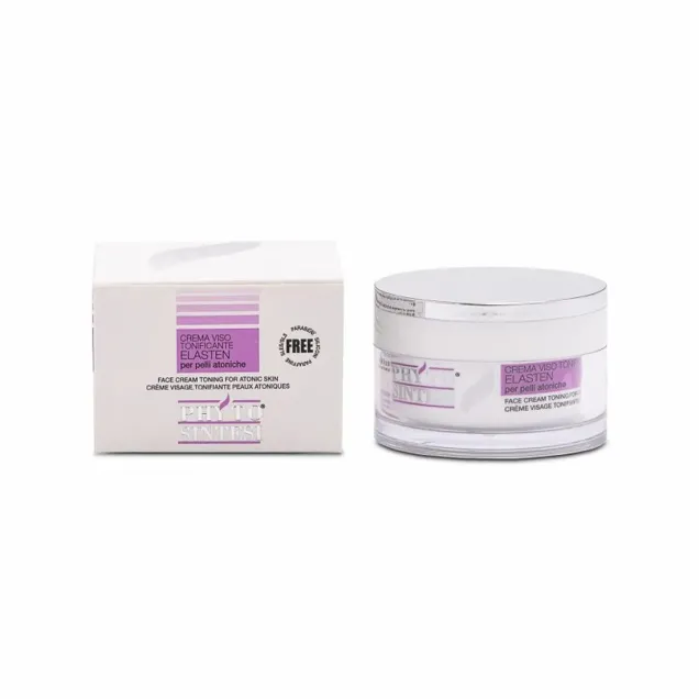 Crema Viso Antirughe Elasten Phyto Sintesi 50 ml