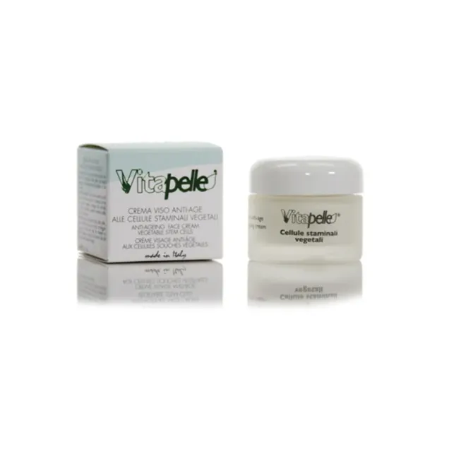 Crema Viso Cellule Staminali Vitapelle 30 ml