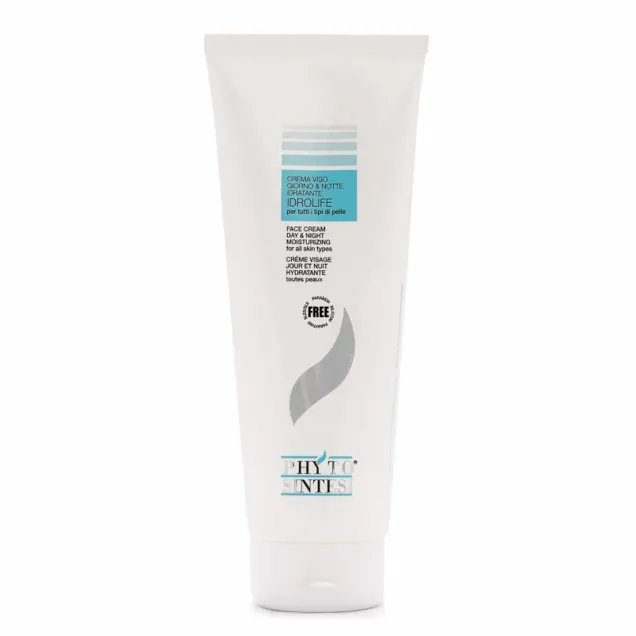 Crema Viso Giorno e Notte Idratante Idrolife Phyto Sintesi 250 ml