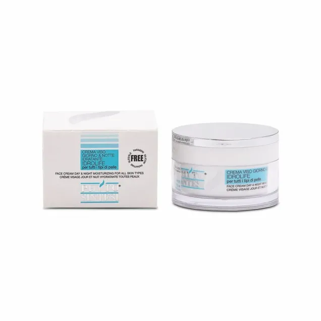 Crema Viso Giorno e Notte Idratante Idrolife Phyto Sintesi 50 ml