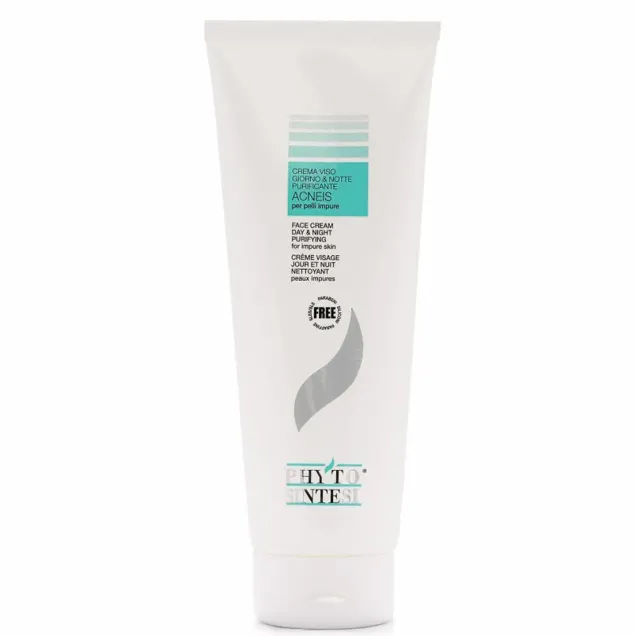 Crema Viso Giorno e Notte Purificante Acneis Phyto Sintesi 250 ml