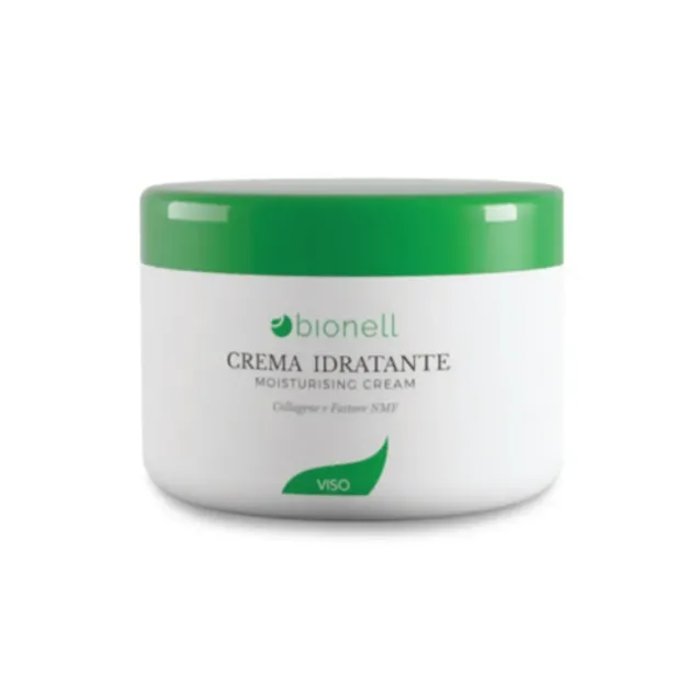 Crema Viso Idratante Professionale Bionell Senza Parabeni 500 ml