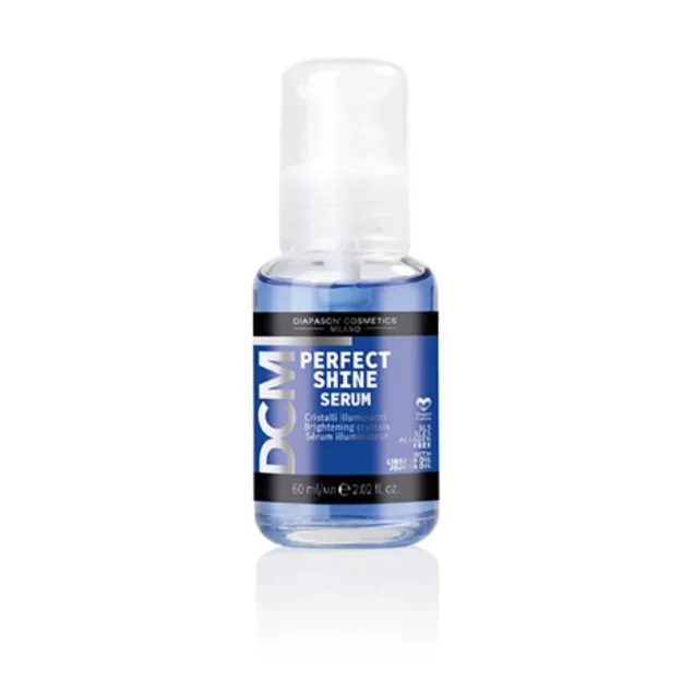 Cristalli Liquidi Capelli con Semi di Lino 60 ml Diapason